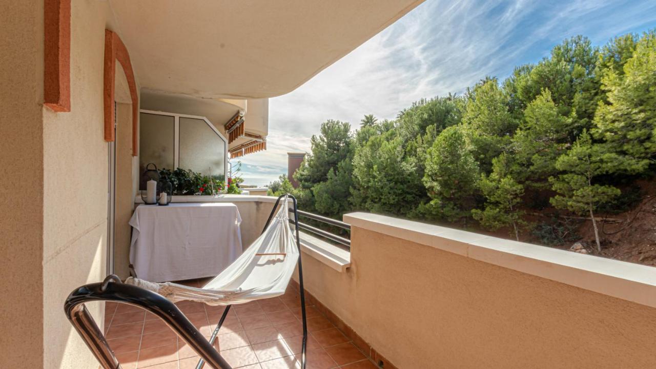 797 Holiday Rentals- Piso Con Amplia Terraza A Solo 1 Min De La Playa Бенальмадена Экстерьер фото