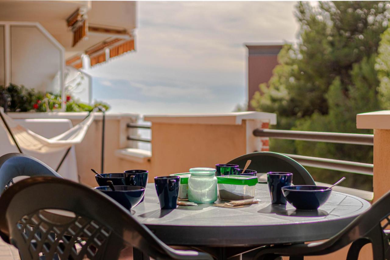 797 Holiday Rentals- Piso Con Amplia Terraza A Solo 1 Min De La Playa Бенальмадена Экстерьер фото